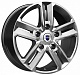 Диск K&K Backfire 8 x 18 5*114,3 Et: 45 Dia: 67,1 Дарк платинум