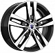 Диск K&K Rassvet 6,5 x 16 5*108 Et: 50 Dia: 63,4 алмаз черный