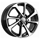 Диск K&K КС861 6 x 15 4*100 Et: 50 Dia: 60,1 алмаз-чёрный Диск K&K КС861 6 x 15 4*100 Et: 50 Dia: 60,1 алмаз-чёрный