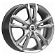 Диск K&K Samara-оригинал 6 x 16 5*100 Et: 40 Dia: 67,1 Сильвер