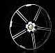 Диск LS wheels 359 7 x 17 5*114,3 Et: 40 Dia: 73,1 BKF