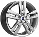 Диск K&K Rassvet 6,5 x 16 5*114,3 Et: 38 Dia: 67,1 сильвер
