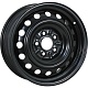 Диск Trebl X40935 6 x 16 5*112 Et: 43 Dia: 57,1 black