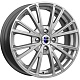Диск K&K Меандр-оригинал 6 x 16 4*100 Et: 40 Dia: 67,1 сильвер Диск K&K Меандр-оригинал 6 x 16 4*100 Et: 40 Dia: 67,1 сильвер