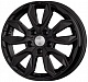 Диск Скад Нагоя 6 x 16 4*100 Et: 45 Dia: 60,1 черный бархат