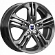 Диск K&K Trinity 6 x 15 5*114,3 Et: 46 Dia: 67,1 Дарк платинум