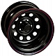 Диск Off-Road-Wheels Black 8 x 16 6*139,7 Et: 10 Dia: 110 B