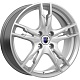 Диск K&K Солар 7 x 17 5*114,3 Et: 48,5 Dia: 67,1 сильвер Диск K&K Солар 7 x 17 5*114,3 Et: 48,5 Dia: 67,1 сильвер