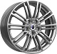 Диск K&K Эрфурт 7 x 17 5*114,3 Et: 50 Dia: 67,1 дарк платинум