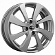 Диск K&K КС893 6 x 16 4*100 Et: 41 Dia: 60,1 СИЛЬВЕР