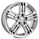 Диск K&K Trinity 6 x 15 5*108 Et: 50 Dia: 63,35 блэк платинум