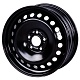 Диск Кременчуг Mazda 3 6 x 15 5*114,3 Et: 52,5 Dia: 67 Черный