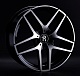Диск Replay MR217 8 x 19 5*112 Et: 38 Dia: 66,6 BKF