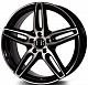 Диск Replica FR MR274 8 x 18 5*112 Et: 43 Dia: 66,6 BMF