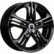 Диск K&K Trinity 6 x 15 5*108 Et: 50 Dia: 63,35 дарк платинум