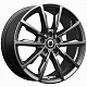 Диск K&K Меренге 7,5 x 17 5*114,3 Et: 40 Dia: 67,1 дарк платинум Диск K&K Меренге 7,5 x 17 5*114,3 Et: 40 Dia: 67,1 дарк платинум
