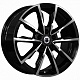 Диск K&K Меренге 7,5 x 17 5*114,3 Et: 45 Dia: 67,1 алмаз-чёрный