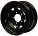 Диск Off-Road-Wheels Black 8 x 16 6*139,7 Et: -3 Dia: 110 черный Диск Off-Road-Wheels Black 8 x 16 6*139,7 Et: -3 Dia: 110 черный