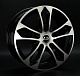 Диск LS wheels LS 197 6,5 x 16 5*139,7 Et: 40 Dia: 98,5 BKF