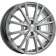 Диск K&K Меандр-оригинал 6 x 16 4*100 Et: 41 Dia: 60,1 дарк платинум