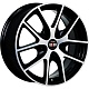 Диск ALCASTA M59 6,5 x 16 5*105 Et: 38 Dia: 56,6 bkf