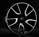 Диск Replay MR256 8 x 19 5*112 Et: 52 Dia: 66,6 BKF