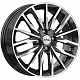 Диск iFree Миконос 6 x 16 4*100 Et: 37 Dia: 60,1 Блэк джек