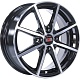 Диск ALCASTA M63 6 x 15 4*100 Et: 40 Dia: 60,1 bkf Диск ALCASTA M63 6 x 15 4*100 Et: 40 Dia: 60,1 bkf