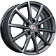 Диск ALCASTA M61 7 x 17 5*114,3 Et: 35 Dia: 67,1 graphite
