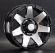 Диск LS wheels 881 7 x 16 5*139,7 Et: 10 Dia: 108,1 BKF