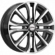 Диск iFree Панган 6x16 4*100 Et:45 Dia:60,1 Блэк джек
