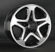 Диск LS wheels LS774 7x16 5*139,7 Et:5 Dia:108,6 BKF