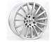 Диск RST R108 8x18 5*112 Et:43 Dia:66,6 Silver