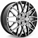 Диск X'trike X-131 7x17 4*108 Et:45 Dia:63,3 BK/FP