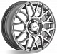 Диск X'trike X-132 6x15 5*100 Et:38 Dia:57,1 HSB