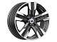 Диск K&K Висмут 7x16 5*100 Et:45 Dia:67,1 алмаз чёрный Диск K&K Висмут 7x16 5*100 Et:45 Dia:67,1 алмаз чёрный