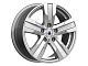 Диск K&K Висмут 7x16 5*114,3 Et:35 Dia:67,1 дарк платинум