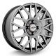 Диск X'trike X-131 7x17 5*108 Et:35 Dia:67,1 HSB