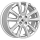 Диск K&K КС1026 6,5x16 4*100 Et:41 Dia:60,1 Сильвер Диск K&K КС1026 6,5x16 4*100 Et:41 Dia:60,1 Сильвер