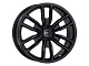Диск MAK Peak 8x18 6*130 Et:53 Dia:84,1 Matt Black