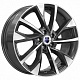 Диск K&K Роквуд 7x17 5*108 Et:45 Dia:63,3 алмаз чёрный Диск K&K Роквуд 7x17 5*108 Et:45 Dia:63,3 алмаз чёрный