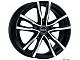 Диск MAK MILANO 6,5x16 5*108 Et:35 Dia:72,3 Black Mirror