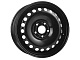 Диск Magnetto 17011 7x17 5*114,3 Et:37 Dia:66,6 Black Диск Magnetto 17011 7x17 5*114,3 Et:37 Dia:66,6 Black