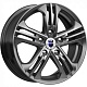 Диск K&K Trinity 6x15 5*112 Et:47 Dia:57,1 алмаз черный