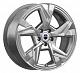 Диск K&K Кайан (КС1012) 7,5x18 5*108 Et:33 Dia:67,1 дарк платинум Диск K&K Кайан (КС1012) 7,5x18 5*108 Et:33 Dia:67,1 дарк платинум