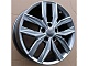 Диск K&K КС774 7x17 5*114,3 Et:50 Dia:67,1 дарк платинум