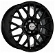 Диск X'trike X-125 6,5x16 4*100 Et:36 Dia:67,1 BKM