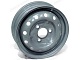 Диск Аккурайд VAZ 1111 4x12 3*98 Et:40 Dia:60,1 серый