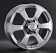 Диск LS wheels LS187 7,5x18 6*139,7 Et:36 Dia:100,1 s Диск LS wheels LS187 7,5x18 6*139,7 Et:36 Dia:100,1 s