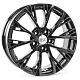 Диск RST R207 6,5x17 5*114,3 Et:45 Dia:67,1 BL